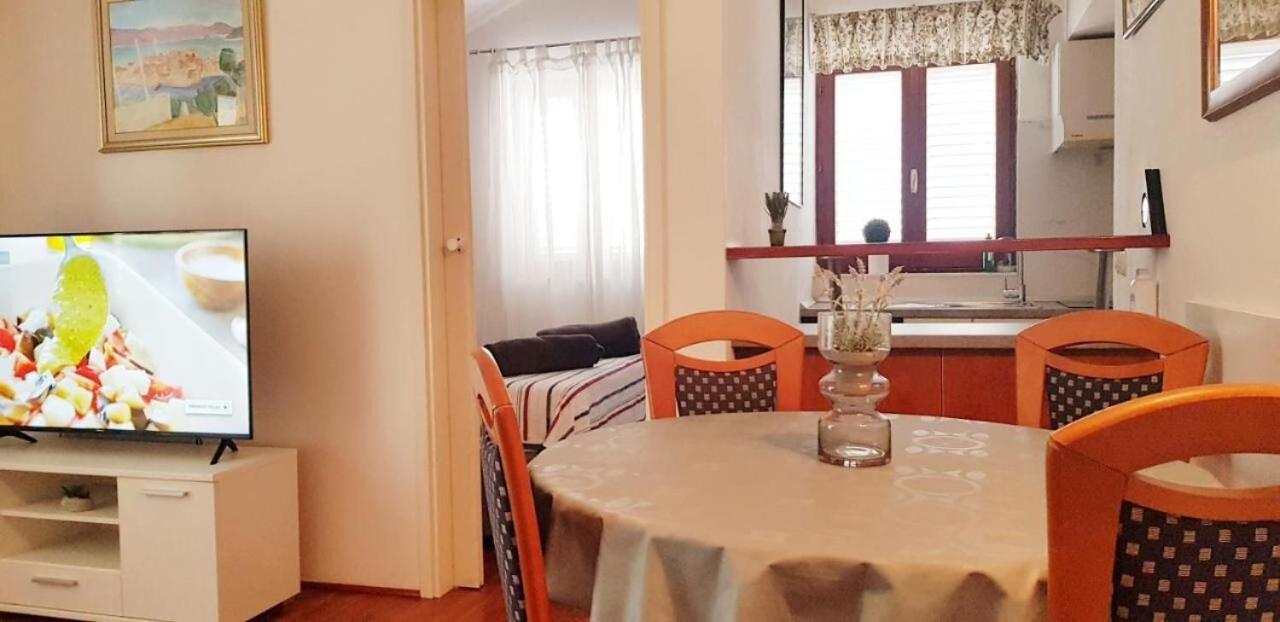 Apartments Mila マカルスカ エクステリア 写真
