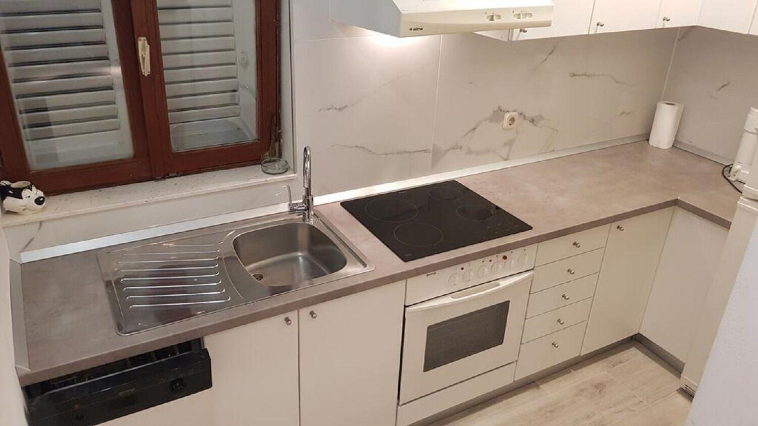 Apartments Mila マカルスカ エクステリア 写真