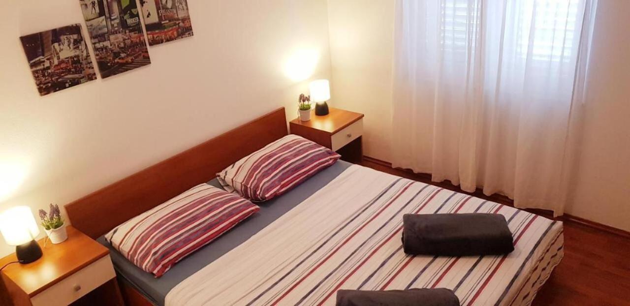 Apartments Mila マカルスカ エクステリア 写真