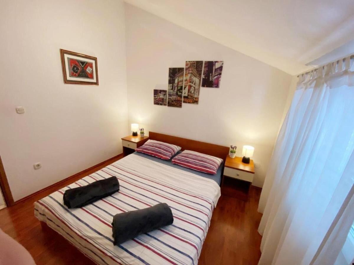 Apartments Mila マカルスカ エクステリア 写真