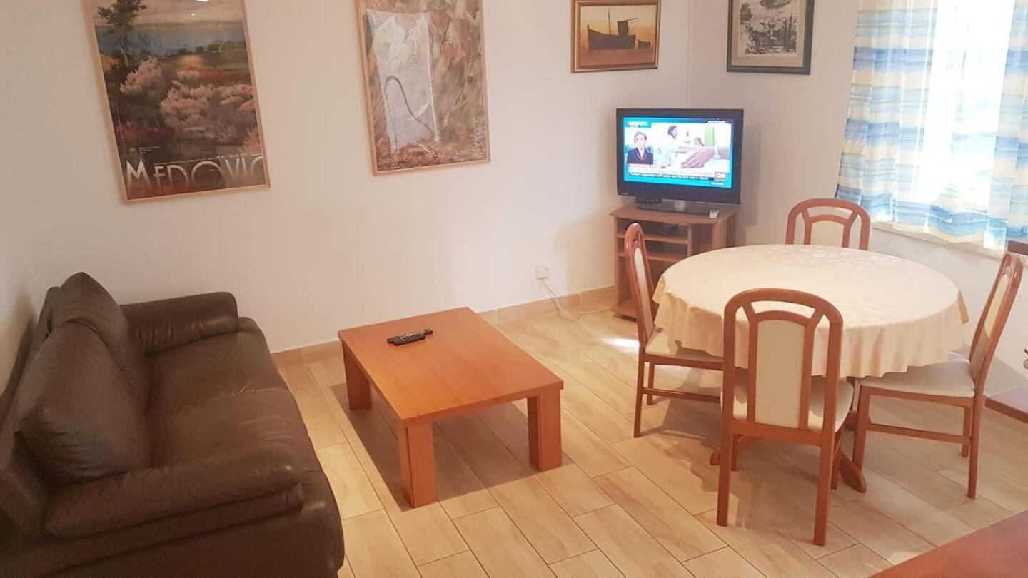 Apartments Mila マカルスカ エクステリア 写真