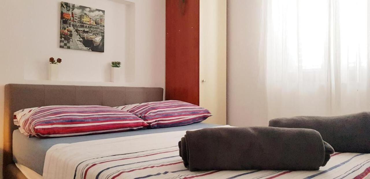Apartments Mila マカルスカ エクステリア 写真