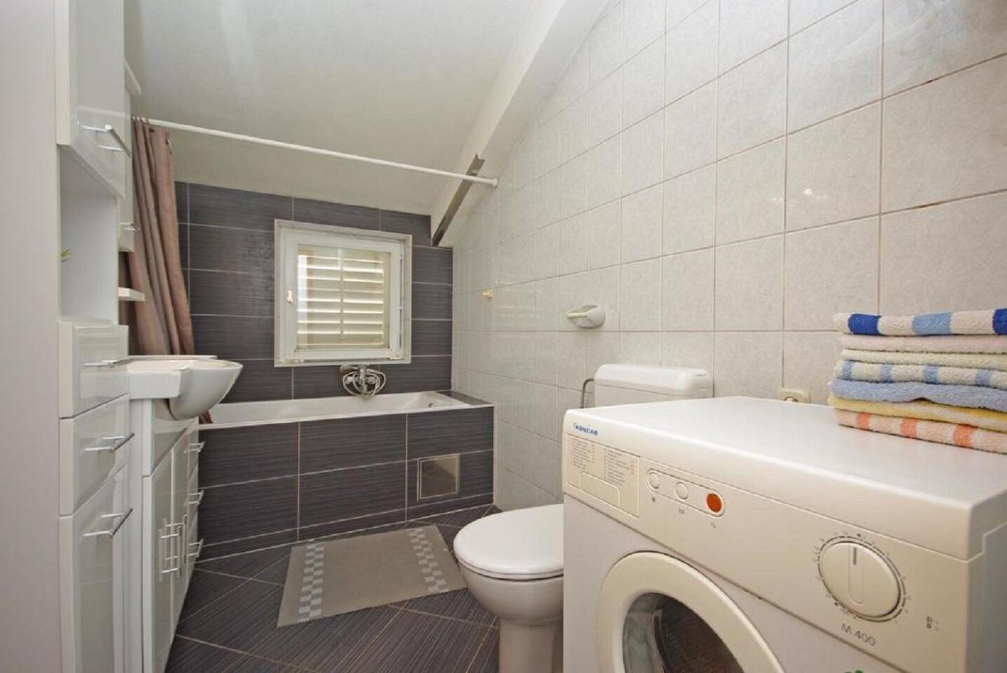 Apartments Mila マカルスカ エクステリア 写真