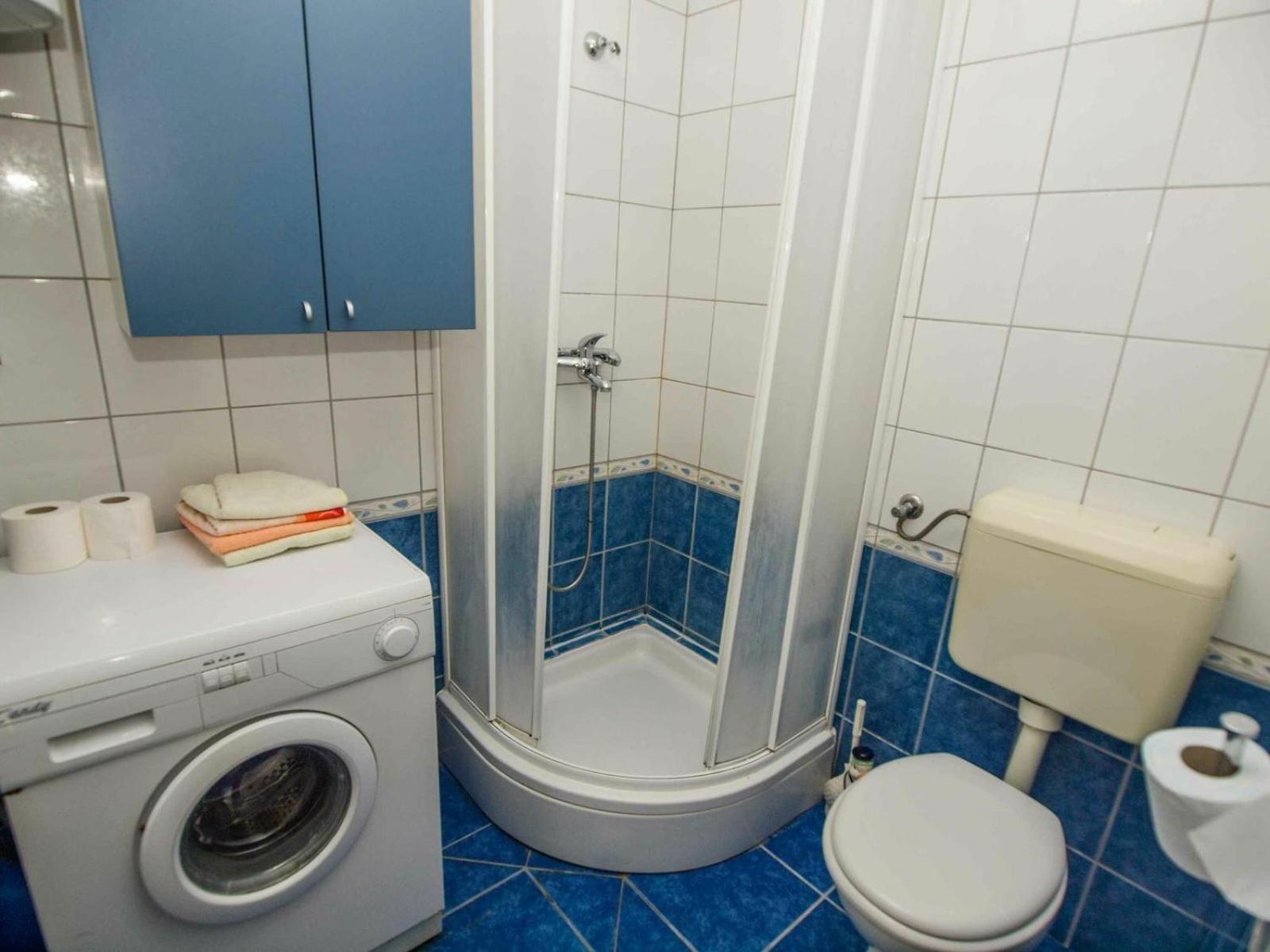Apartments Mila マカルスカ エクステリア 写真