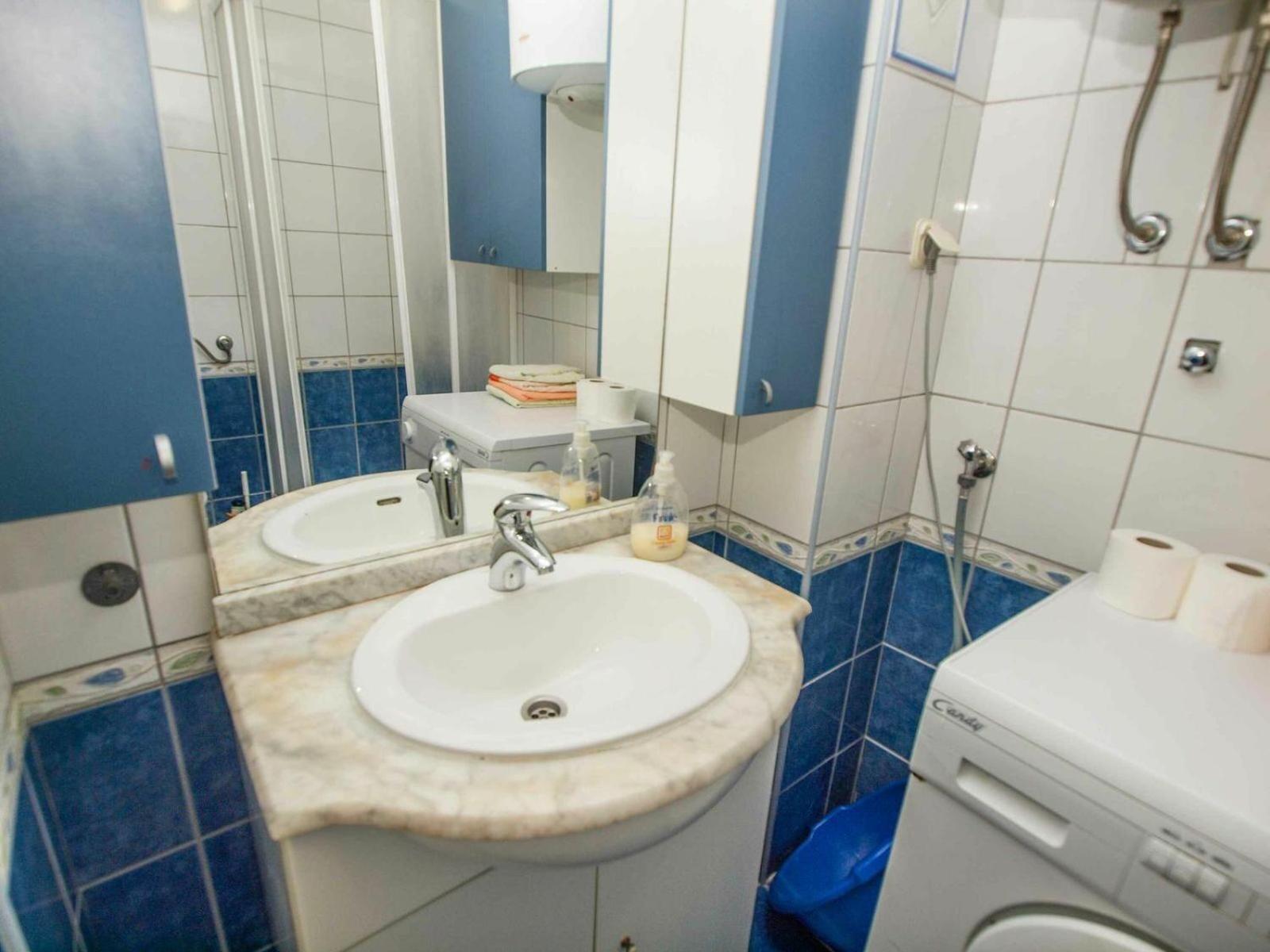 Apartments Mila マカルスカ エクステリア 写真